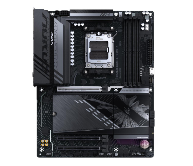 Gigabyte B850 A ELITE WF7 - 1306494 - zdjęcie 3